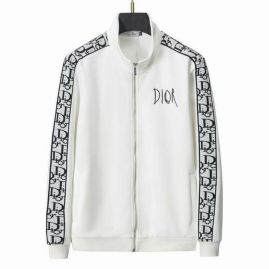 Picture of Dior SweatSuits _SKUDiorM-3XL3801327823